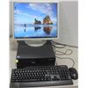 Image 1 : IBM LENOVO COMPLETE DESKTOP W/ WIN 10 PRO/MS OFFIC