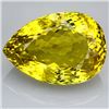 Image 1 : Natural Lemon Citrine Gemstone 69.10 Carats - VVS
