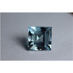 Natural Sky Blue Aquamarine 5.41 Cts {Flawless-VVS1)