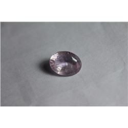 Natural Light Pink Ceylon Sapphire 4.67 Carats - EGL
