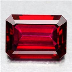 Natural Red Topaz 19.15 Carats - VVS