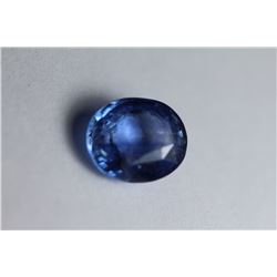 Natural Blue Sapphire 5.03 Carats