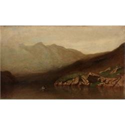 from the collection OF LESLIE GEORGE KATZ AND JANE MAYHALL KATZ Alexander Helwig Wyant (1836-1892...