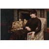 Image 1 : various owners J. Carroll Beckwith (1852-1917) In the Studio, circa 1892-1893 signed “Carroll Bec...