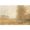 Image 1 : John Francis Murphy (1853-1921) Summer Afternoon, 1910 signed and dated “J. Francis Murphy 1910” ...