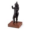 Image 1 : from the collection OF LESLIE GEORGE KATZ AND JANE MAYHALL KATZ Elie Nadelman (1882-1946) Dancing...