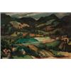 Image 1 : Alexander Brook (1898-1980) From Wittenberg, 1925 signed and dated “Alexander Brook” (lower right...