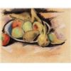 Image 1 : Marsden Hartley (1877-1943) Still Life (Pears and Apples), circa 1923 signed “Marsden Hartley” (l...