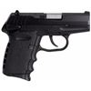 Image 1 : SCCY Industries CPX1CB CPX-1 Double 9mm 3.1" 10+1 Black Polymer Grip/Frame Grip Black Nitride Stainl