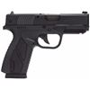 Image 1 : Bersa BP40DTCC BPCC Concealed Carry DAO 40S& W 3.3" 6+1 Blk Poly Grip/Frame Nkl