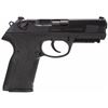 Image 1 : Beretta JXF5F25 PX4 Storm 45 ACP 4" 10+1 Poly Grip/Frame Black