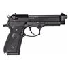 Image 1 : Beretta USA J90A1M9A1F19 M9 22LR Single/Double 22 Long Rifle 4.9" 15+1 Black Rubber Grip Black Bruni