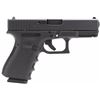 Image 1 : Glock PI1950203 G19 9mm 4.01" 15+1 FS Polymer Grip/Frame Black