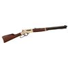Image 1 : Henry H009B 30-30 Lever Action Lever 30-30 Winchester 20" 5+1 American Walnut Stk Blued Barrel/Brass