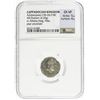 Image 3 : CAPPADOCIAN KINGDOM: Ariobarzanes I, Philoromaios, 95-63 BC, AR drachm, uncertain date. NGC VF