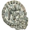 Image 2 : CHACH: Anonymous, ca. 6th-7th century, AE cash (2.04g). VF