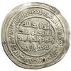 Image 2 : UMAYYAD: 'Abd al-Malik, 685-705, AR dirham (2.77g), Shaqq al-Taymara, AH82. VF