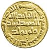 Image 2 : UMAYYAD: al-Walid I, 705-715, AV dinar (4.23g), NM (Dimashq), AH89. VF