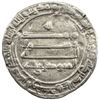 Image 2 : ABBASID: al-Mutawakkil, 847-861, AR dirham (2.87g), al-Mutawakkiliya, AH247. VF