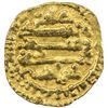 Image 2 : AGHLABID: Ibrahim II, 874-902, AV 1/4 dinar (1.04g), NM, AH288. EF