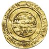 Image 2 : FATIMID: al-Mustansir, 1036-1094, AV dinar (4.00g), Tarabulus, AH435. VF