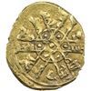 Image 1 : FATIMID: al-Mustansir, 1036-1094, AR 1/4 dinar (1.04g) (Siqilliya), DM. EF