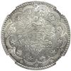 Image 2 : TURKEY: Abdul Aziz, 1861-1876, AR 20 kurush, Kostantiniye, AH1277 year 11. NGC AU55