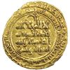 Image 1 : GREAT SELJUQ: Tughril Beg, 1038-1063, AV dinar (4.05g), Hamadan, AH452. EF