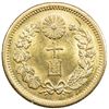 Image 2 : JAPAN: Meiji, 1867-1912, AV 10 yen, year 41 (1908). VF
