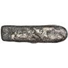 Image 1 : NETHERLANDS EAST INDIES: AR silver bar, ND (ca. 1750). EF