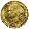 Image 1 : PHILIPPINES: Isabel II, 1833-1868, AV 4 pesos, 1868. EF-AU