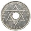 Image 2 : BRITISH WEST AFRICA: Edward VIII, 1936-1937, penny, 1936-KN. PCGS SP66