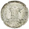 Image 2 : AUSTRIA: Maria Theresa, 1740-1780, AR thaler, Hall, 1765. NGC MS63