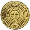 Image 2 : KINGDOM OF JERUSALEM: 2nd series, ca. 1187-1260, AV bezant (3.61g), "Misr", ND. EF
