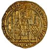 Image 1 : FRANCE: Philippe VI, 1328-1350, AV ecu d'or a la chaise (4.45g), ND. AU