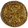 Image 2 : FRANCE: Philippe VI, 1328-1350, AV ecu d'or a la chaise (4.45g), ND. AU