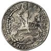 Image 1 : MANSFELD-BORNSTEDT: Bruno II, 1546-1615, AR thaler (28.37g), Eisleben, 1607. VF