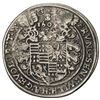 Image 2 : MANSFELD-BORNSTEDT: Bruno II, 1546-1615, AR thaler (28.37g), Eisleben, 1607. VF