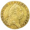 Image 1 : GREAT BRITAIN: George III, 1760-1820, AV guinea (8.38g), 1790. EF-AU