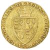 Image 2 : GREAT BRITAIN: George III, 1760-1820, AV guinea (8.38g), 1790. EF-AU