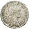 Image 1 : NAPLES & SICILY: Ferdinand IV, First reign, 1759-1799, AR 120 grana (piastra), 1787. EF-AU