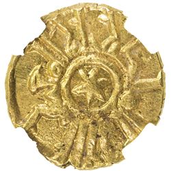 SICILY: Tancred, 1189-1194, AV tari, ND. NGC MS63