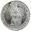 Image 1 : ZEELAND: AR 1/4 silver ducat, 1776. EF-AU