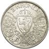 Image 2 : NORWAY: Haakon VII, 1905-1957, AR 2 kroner, 1908. AU