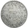 Image 1 : MEXICO: Carlos III, 1759-1788, AR 8 reales, 1769. VF