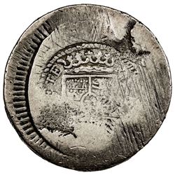 MEXICO: Fernando VII, 1808-1821, AR 8 reales, 1811. VF