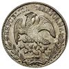 Image 1 : MEXICO: AR 8 reales, 1859-Mo. AU