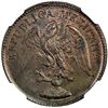 Image 1 : MEXICO: AE centavo, 1898-Mo. NGC MS65