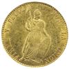 Image 1 : PERU: AV 4 escudos, 1855. NGC AU58