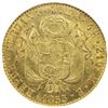 Image 2 : PERU: AV 4 escudos, 1855. NGC AU58